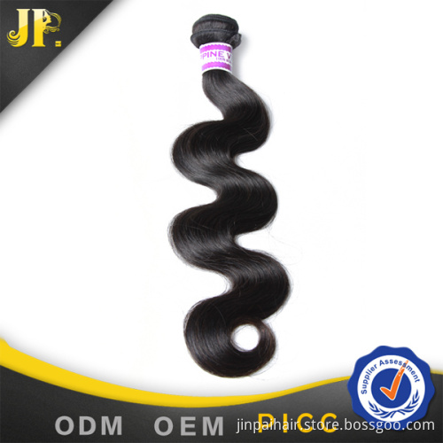 Jinpai Hair Unprocessed High Feedbacks Wholesale 20Inch Unprocessed Raw Virgin Hair